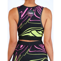 TRIJEE - Women NS SportBra - Neonsphere